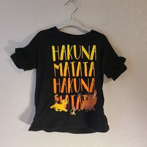 Disney's The Lion King shirt